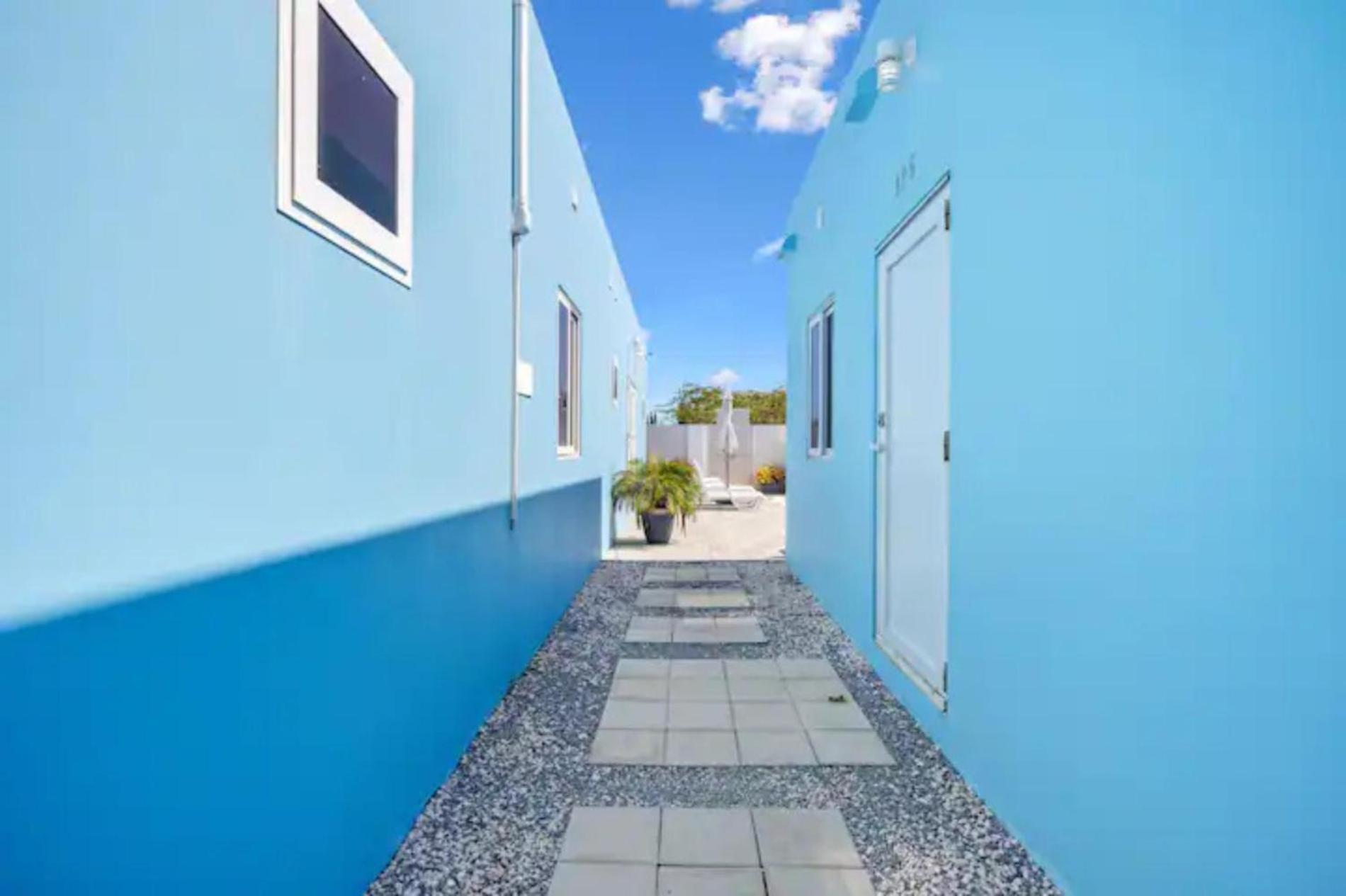 Apricity Suites Aruba Ноорд Экстерьер фото
