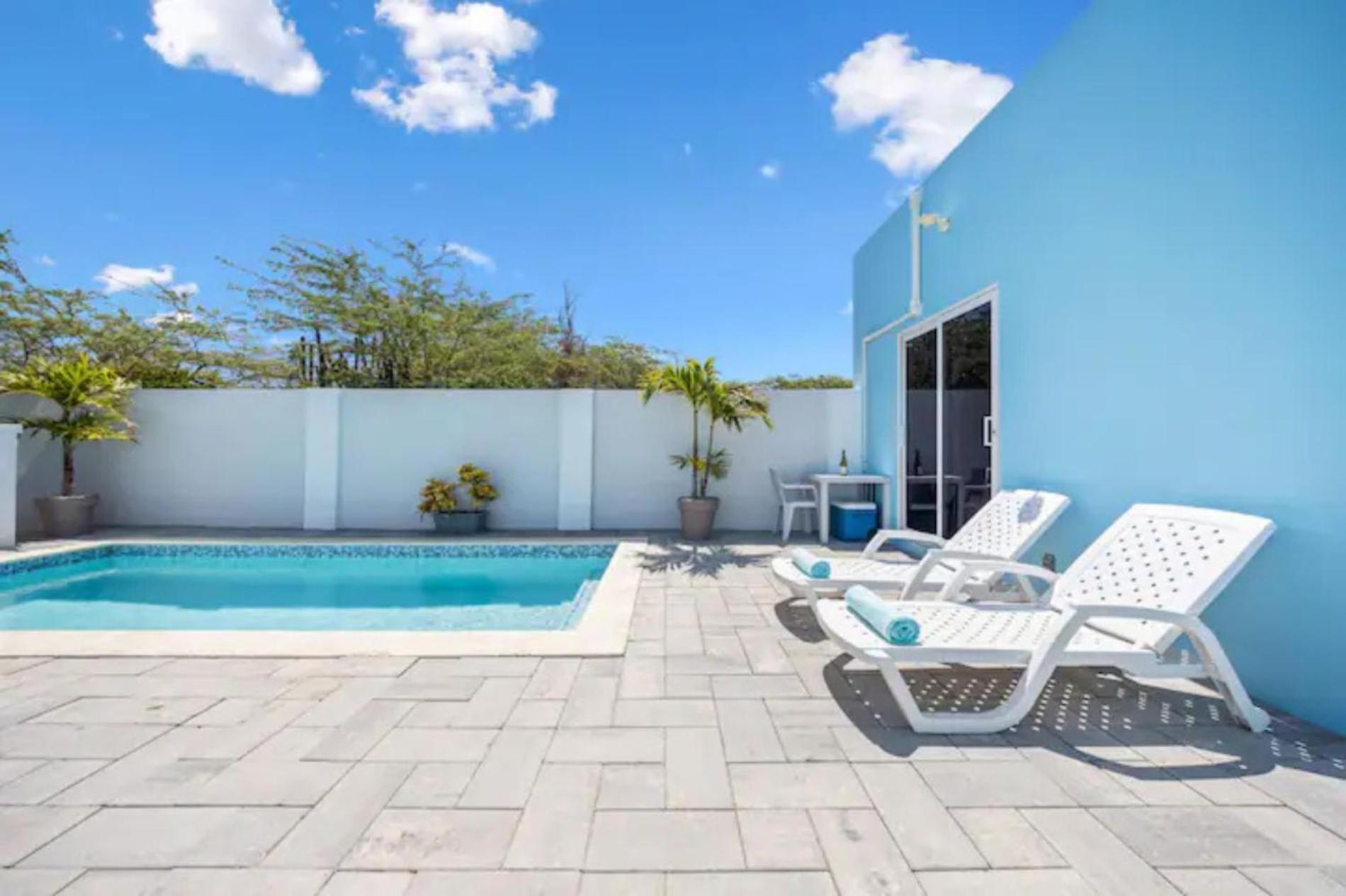 Apricity Suites Aruba Ноорд Экстерьер фото